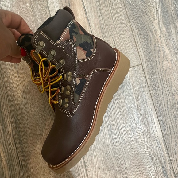 ASOLO MID WELT 6” Boot - Picture 3 of 9